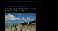 Desktop Screenshot of aoutdoorstv.com