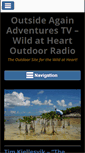 Mobile Screenshot of aoutdoorstv.com